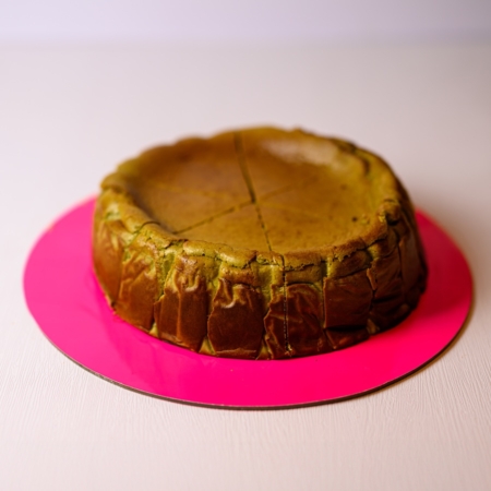 Basque Cheese Cake vanilla